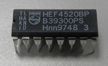 HEF4520BP HEF4520 DIP-16