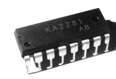 KA2281  DIP16