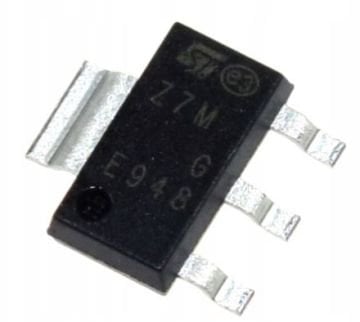 Z0107MN SOT223 SMD Triyak