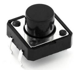 12X12X6mm Tact Switch