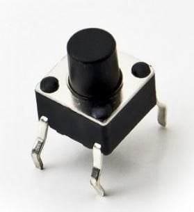 6x6 13mm Tact Switch