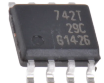 BSP742T SMD-0404 8A-40V