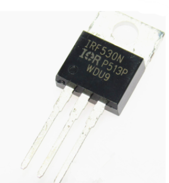 IRF530N N Kanal 14A-100V TO-220 IR Marka Mosfet