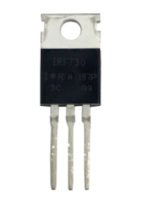 IRF730 N Kanal 7.2A-400V IR Marka Mosfet