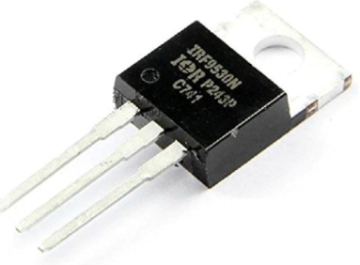 IRF9530N P Kanal 12A-100V IR Marka Mosfet