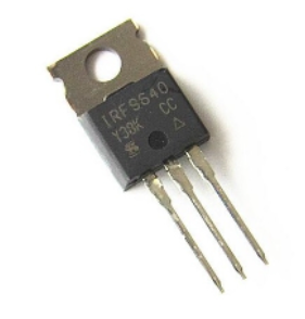 IRF9640 P Kanal 11A-200V Vishay Marka Mosfet