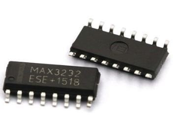MAX3232CSE MAX3232 SOIC-16 SMD Entegre
