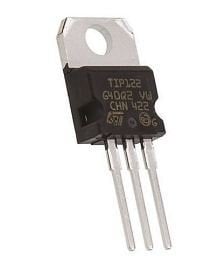 TIP122 Transistör Bjt TO-220 NPN 100V 5A