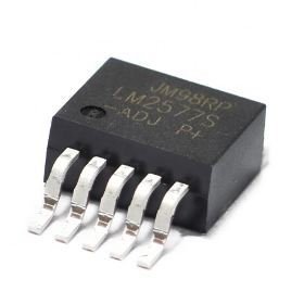 LM2577 Adjustable Voltage Regulator Entegre