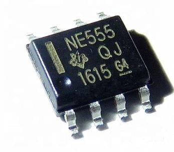 NE555DR SMD Entegre SOIC-8