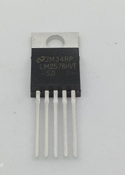 LM2576HVT-5 3A TO-220 LM2576HVT 5V 3A Voltaj Regülatörü Entegre