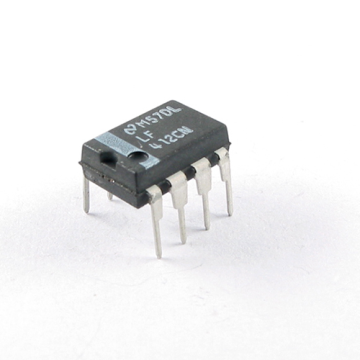 LF412CN DIP-8 OpAmp Entegresi