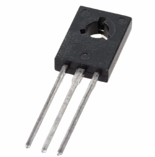 2SA1357 TO-126 5A 35V 10W PNP TRANSISTOR