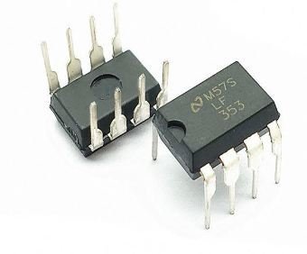 LF353N DIP-8 OpAmp Entegresi