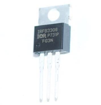 IRFB3306 TO220 I&R Mosfet