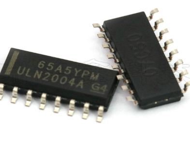 ULN2004 SOIC-SMD 16 BJT - Bipolar Transistör Entegresi