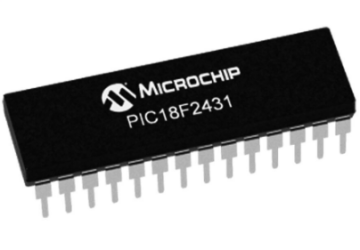 PIC18F2431 I/SP 8-Bit 40MHz Mikrodenetleyici Dip-28 Entegre (18F2431)