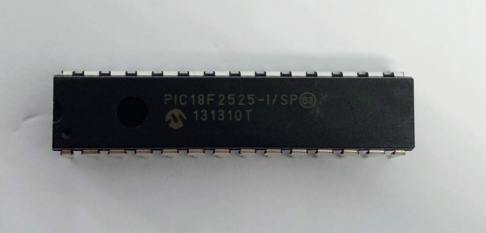 PIC18F2525 I/SP DIP-28 8-Bit 40MHz Mikrodenetleyici Entegre