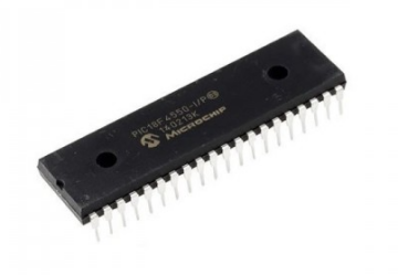 PIC18F4550 I/P DIP-40 8-Bit 48 MHz Mikrodenetleyici Entegre (18F4550)