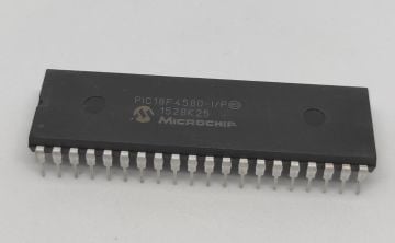 PIC18F4580-I/P DIP-40 8-Bit 40MHz Entegre (18F4580)