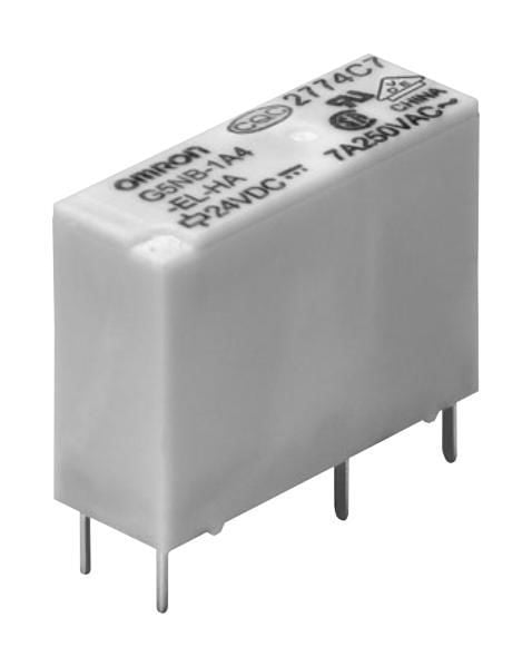 24V 7A Omron Röle ( 4 Pin ) - G5NB-1A4-EL-HA