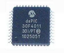 DSPIC30F4011-30I/PT SMD 16-Bit 30MIPs Entegre