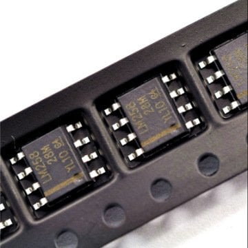 LM258 SMD Entegre