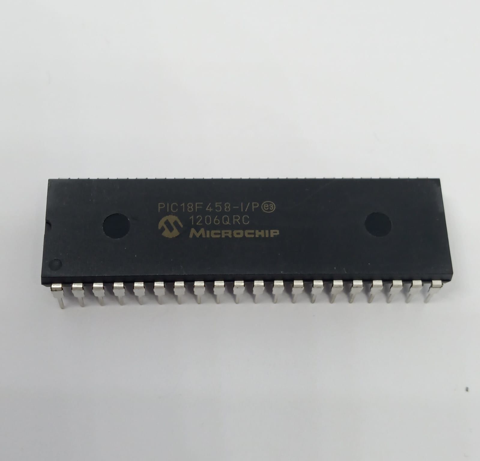 PIC18F458 I/P 8-Bit 40MHz Mikrodenetleyici Pdip-40 Entegre