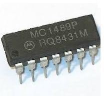 MC1489P MC1489 DIP-14 Entegre