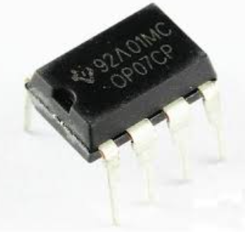 OP07CP DIP-8 OpAmp Entegresi