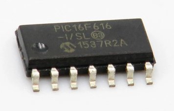 PIC16F616 I/SL SMD SOIC-14 8-Bit 20 MHz (16F616)