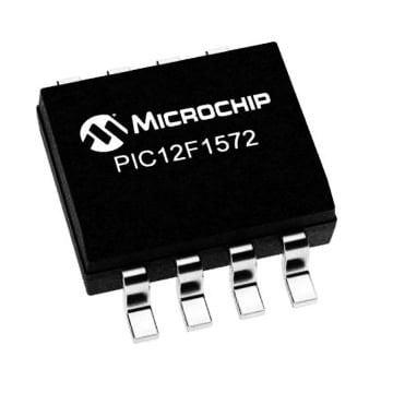 PIC12F1572-I/SN SOIC-8 SMD 8-Bit 32MHz Mikrodenetleyici (12F1572)