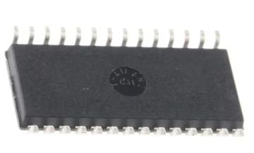 PIC16F1936-I/SO IC-16F1936 MCU 8BIT 14KB FLASH SOIC28 (16F1936)