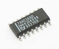 74HC166 SMD Entegre Soic-16 Kasa