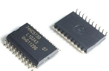 74HC574 SOIC-20 SMD Flip Flop Entegresi