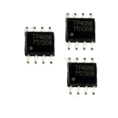 TP4056 SMD SOP8 Entegre