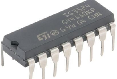 SG3524 Kontrol Entegresi DIP16