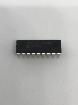 PIC16F84A-04/P DIP18 8-Bit 20MHz Mikrodenetleyici Entegre (16F84A)