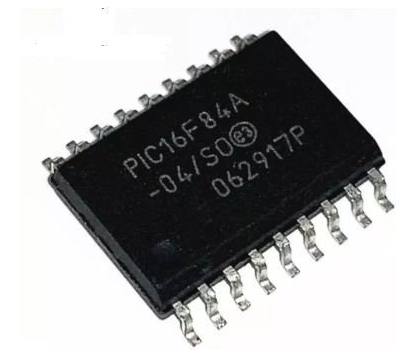 PIC16F84A-04/SO SMD SOIC-18 8-Bit 4 MHz Entegre (16F84A)