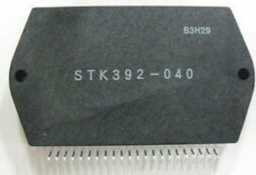 STK392-040 Entegre Güç Modülü