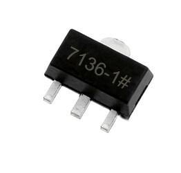 HT7136 SMD Entegre