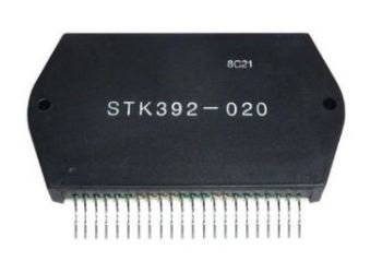 STK392-020 Entegre Güç Modülü