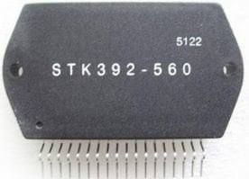 STK392-560 Entegre Güç Modülü