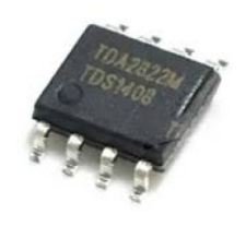 TDA2822M SMD Amplifikatör Ses Entegresi
