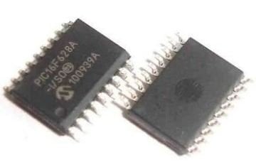 PIC16F628A I/SO SOIC-18 8-Bit 20 MHz Mikrodenetleyici (16F628A)