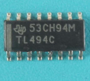 TL494 SMD Voltaj Referans Entegresi