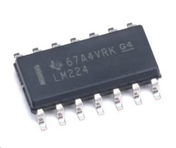 LM224DR IC OPAMP GP 4 CIRCUIT 14SOIC