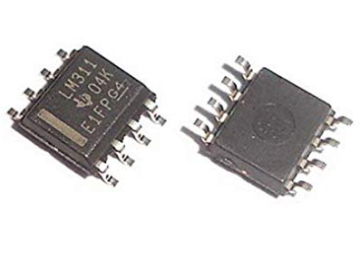 LM311 - Analog Karıştırıcı Entegresi SOIC-8