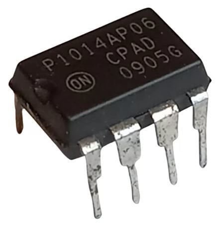 NCP1014AP06 DIP-7 PMIC - SWITCHING CONTROLLER IC ORJİNAL