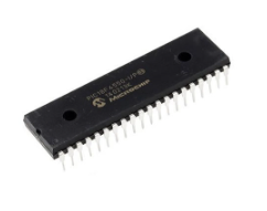 PIC18F4550 I/P DIP-40 8-Bit 48 MHz Mikrodenetleyici